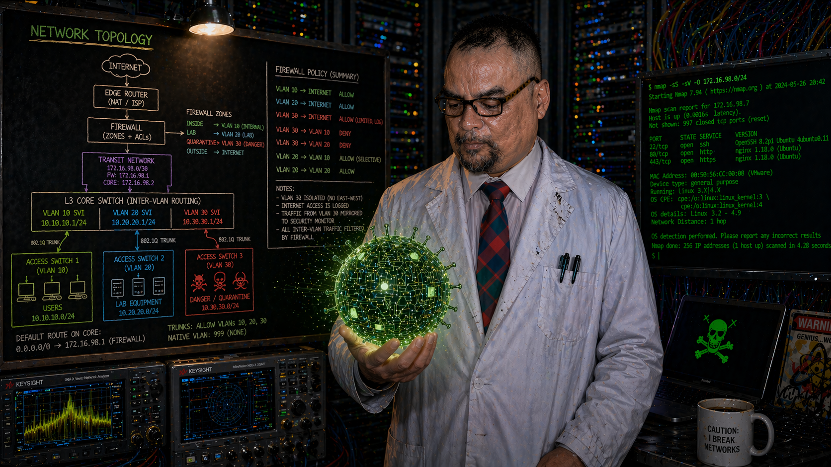 Mad Computer Science!